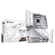 GIGABYTE AMD B850 Gaming Chipset for AMD AM5; 4x Dual DDR5; 3x M2; 1x HDMI 1x DP. .