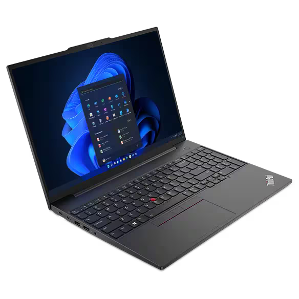 LENOVO ThinkPad E16 Gen 3 |Core 7-240H|BLACK|16'' WUXGA|16GB DDR5|1TB PCIe SSD|3yr OSS|WIN11 Pro
