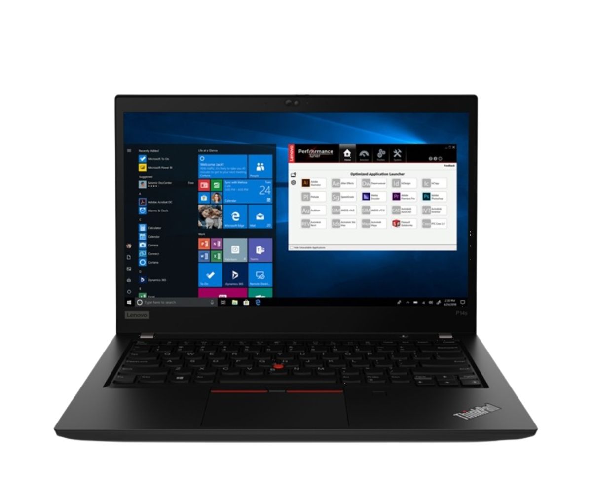Lenovo Notebook ThinkPad P14s Gen 2 Intel Core i7 1165G7 14.0 1920x1080 Non Touch Windows 10 Pro 64 32GB 1x1TB SSD NVIDIA Quadro 4GB T500 EM120R GL 4G LTE WiFi6 AX2012x2 BT 5YR Onsite