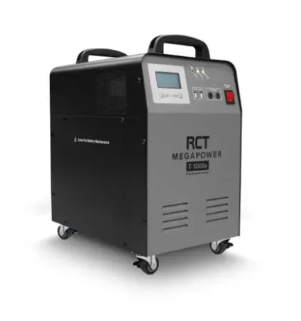 RCT MEGAPOWER Lithium 1KVA/1000W INVERTER TROLLEY (Warranty Electronics- 1 year; Battery 3 Year)