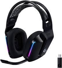 G733 LIGHTSPEED WIRELESS HEADSET BLK