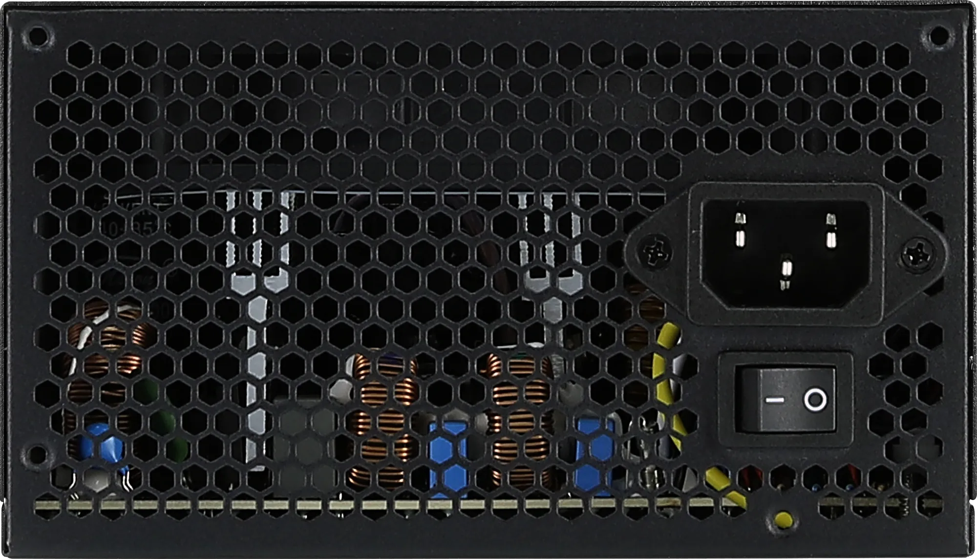 Aerocool LUX Bronze 650W  PSU - ATX 24 PIN; 1x 4+4PIN CPU; 5x SATA; 4x PATA; 2x PCIe 6+2PIN.