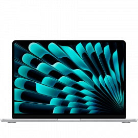 13-INCH MACBOOK AIR: APPLE M4 CHIP WITH 10-CORE CPU AND 10-CORE GPU 24GB 512GB SSD - SILVER