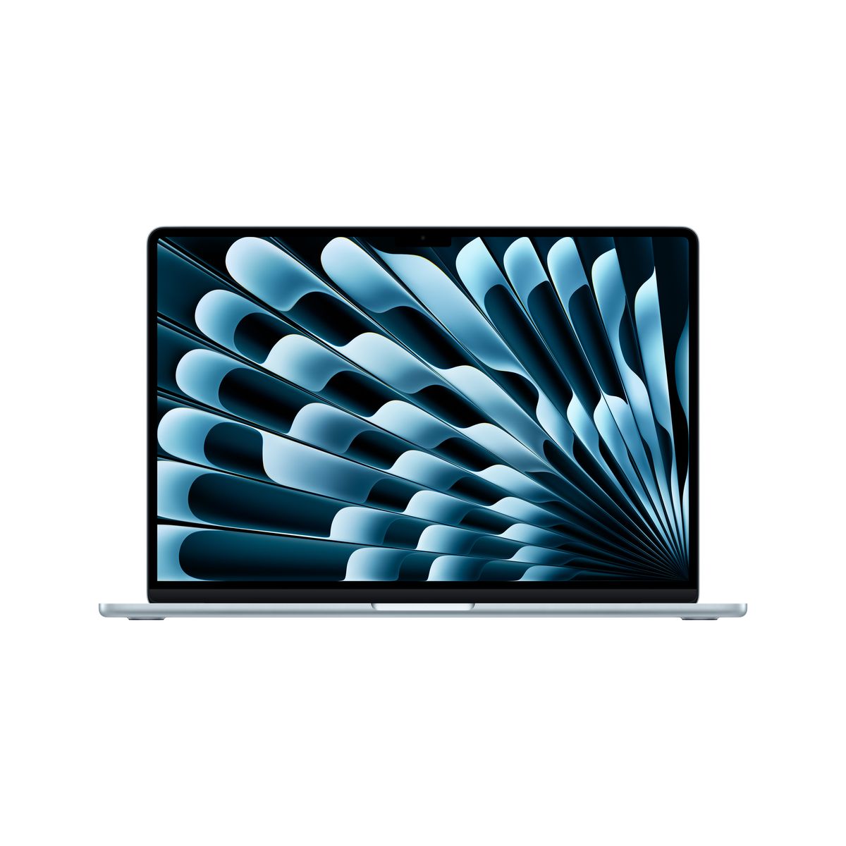 13-INCH MACBOOK AIR: APPLE M4 CHIP WITH 10-CORE CPU AND 8-CORE GPU 16GB 256GB SSD - SILVER