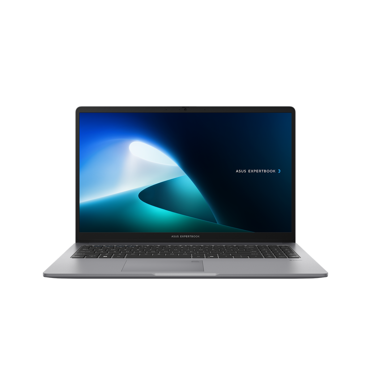 ASUS EXPERTBOOK P1503 / 15.6-inch FHD (1920 x 1080) 16:9 / Intel® Core™ 7 Processor 240H 2.5 GHz (24MB Cache up to 5.2 GHz 10 Cores 16 Threads) / DDR5 16GB ( 16GB DDR5 SO-DIMM + 1x DDR5 SO-DIMM slot) / 512GB M.2 2280 NVMe™ PCIe® 4.0 SSD / Intel® Graphics / Camera: 720p HD camera with privacy shutter / Chiclet Keyboard with Num-key / Misty Grey / Windows 11 Home / 1Y OnSite Service(Next Business Day)