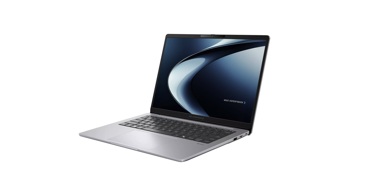 ASUS EXPERTBOOK P3406CCA / 14.0-inch WUXGA (1920 x 1200) 16:10 / Intel® Core™Ultra 5 Processor 225H 1.7 GHz (18MB Cache up to 4.9 GHz 14 cores 14 Threads)/ Intel® AI Boost NPU up to 13 TOPS / DDR5 16GB ( 16GB DDR5 SO-DIMM + 1x DDR5 SO-DIMM slots) / 512GB M.2 2280 NVMe™ PCIe® 4.0 SSD + 1x M.2 2230 PCIe 4.0x4 / Camera: 720p FHD camera with privacy shutter / Backlit Chiclet Keyboard / Misty Grey / Windows 11 Pro / 1Y OnSite Service(Next Business Day)