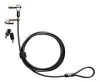 RCT NL-N01K 4 DIGIT NOTEBOOK SECURITY LOCK - KENSINGTON T-BAR COMPATIALBE - 1.8M