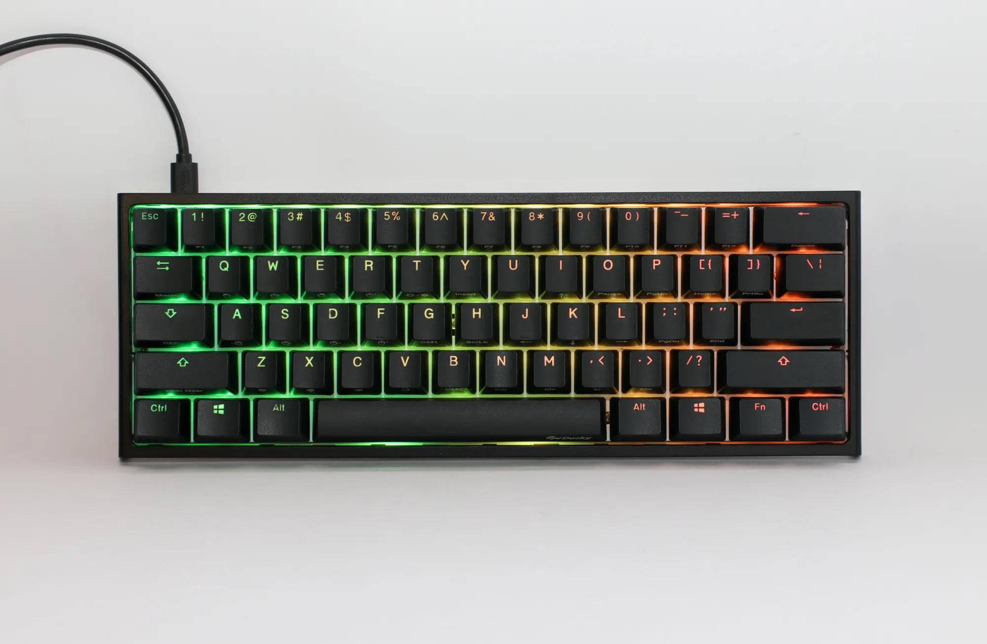 Ducky Keyboard One 2 Pro 60% Cherry Blue .