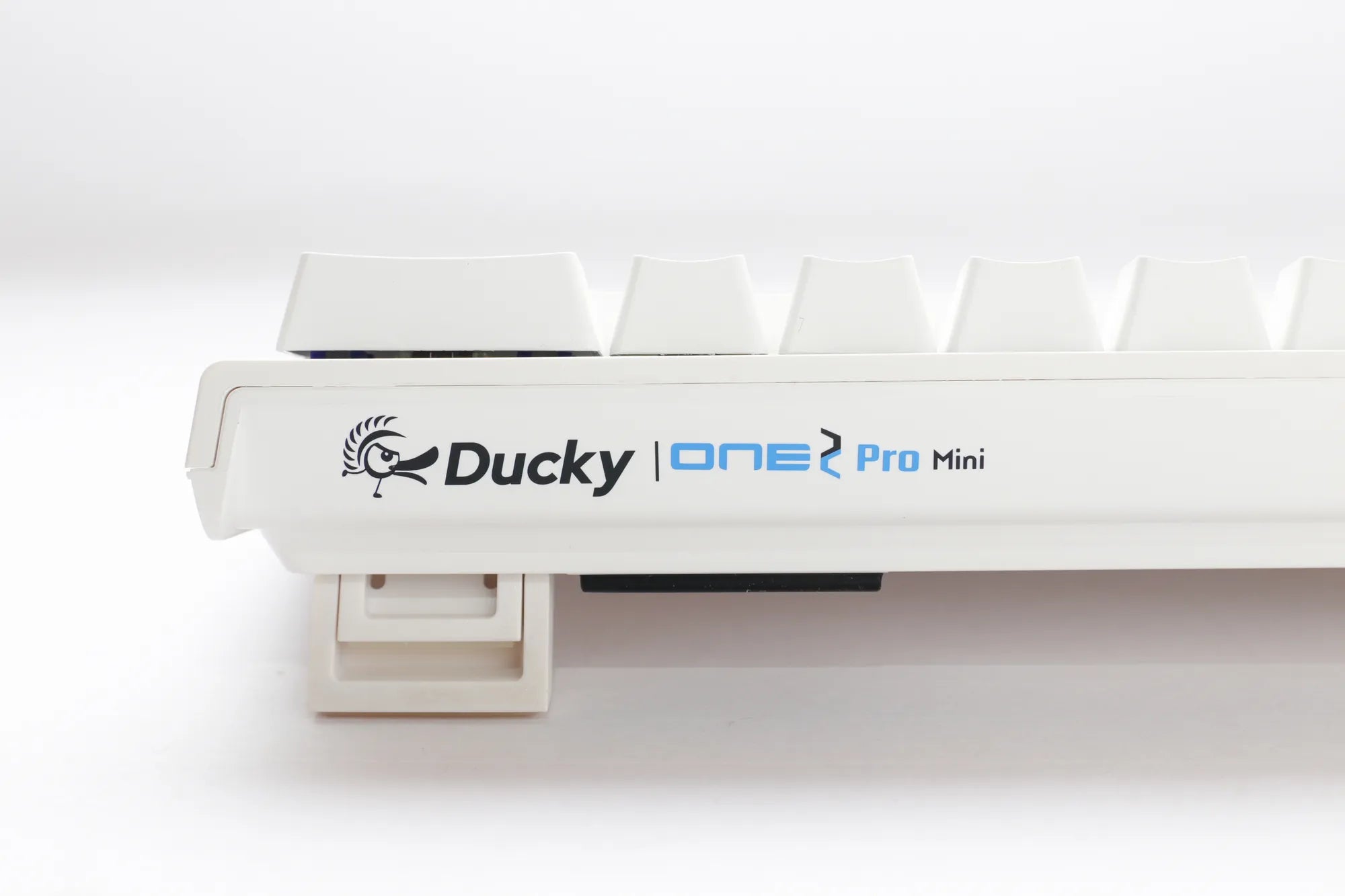 Ducky Keyboard One 2 Pro 60% -White- Cherry Black .