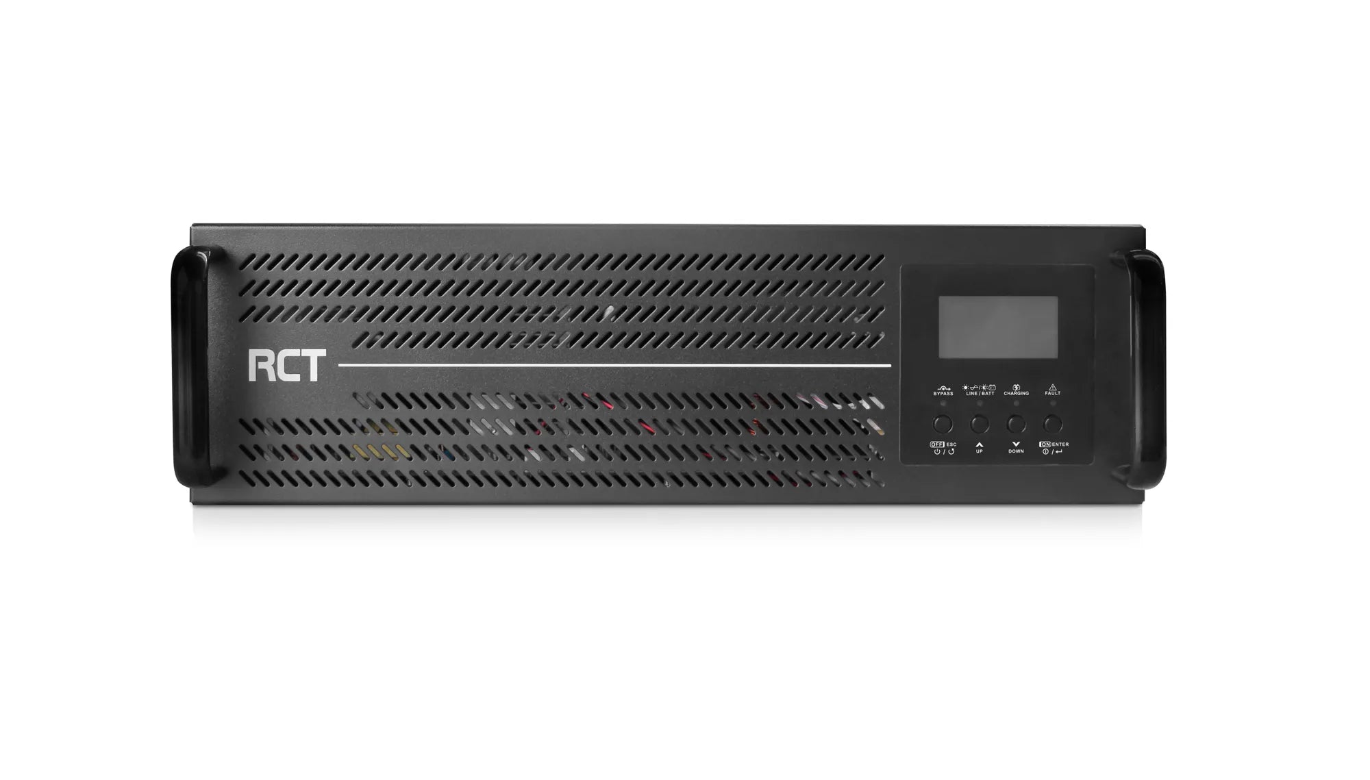 RCT 3000VA/3000W 48V EXTENDED RUN RACK MOUNT ONLINE UPS - BATTERY PURCHASED SEPARATELY