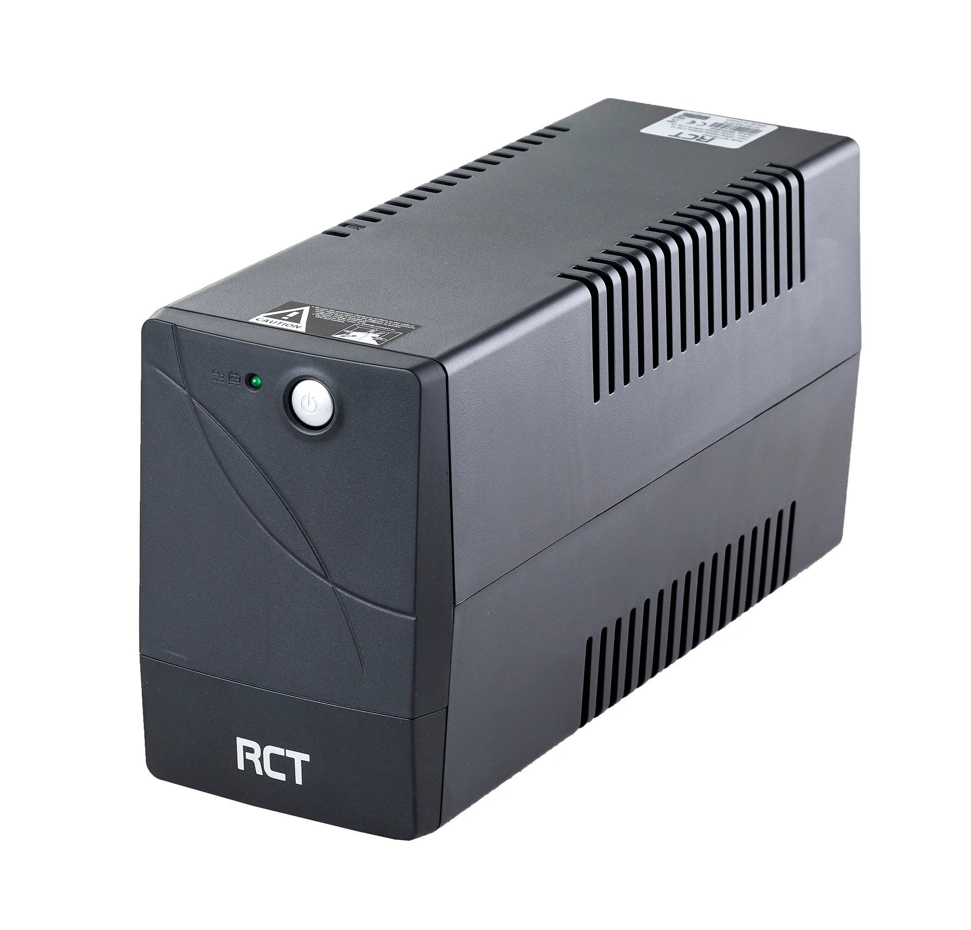 RCT 650VA LINE-INTERACTIVE UPS PLUS SA WALL SOCKET