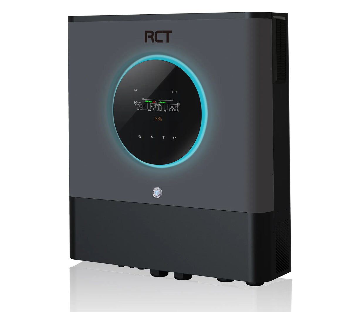RCT AXPERT MX2 11KVA/11KW INVERTER 48V 2x5500W MPPT BULIT IN BMS & WIFI