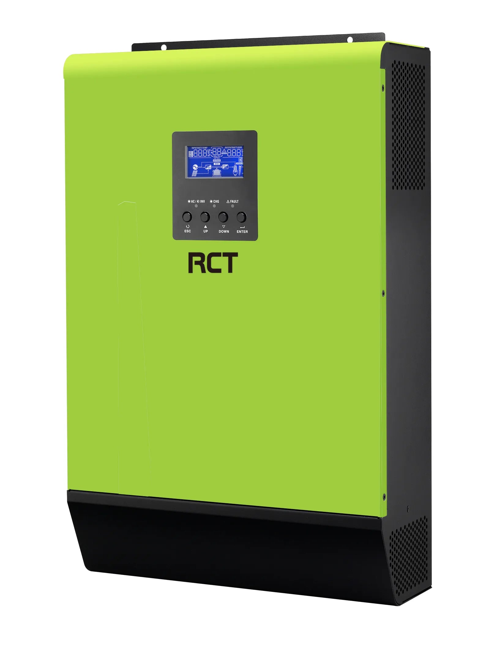 RCT Axpert VM 3000VA/3000W INVERTER CHARGER -24V 4000W PV