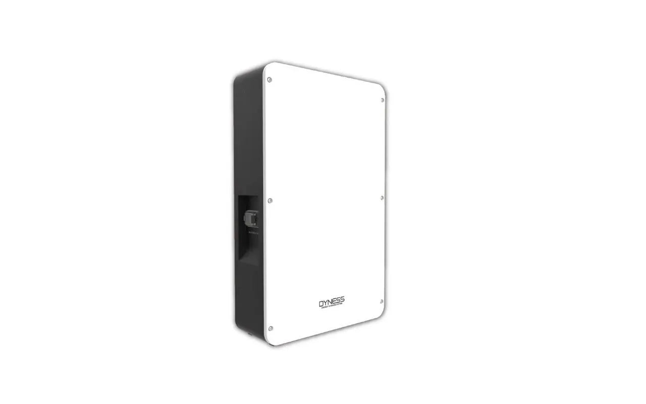 DYNESS POWER BOX PRO 51.2V 10.24kWh IP65 WALL MOUNTABLE LITH