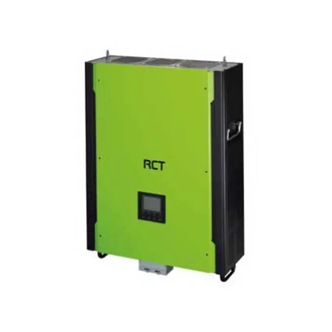 RCT 30KVA/KW 3 PHASE GRID TIED WEATHER PROOF IP65 INVERTER 40KW PV BMS & WIFI; HIGH BATTERY REQUIRED; VOLTAGE (600V-1000V)