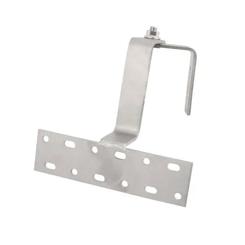 TILE BRACKET PERPENDICULAR ZINC PLANTED