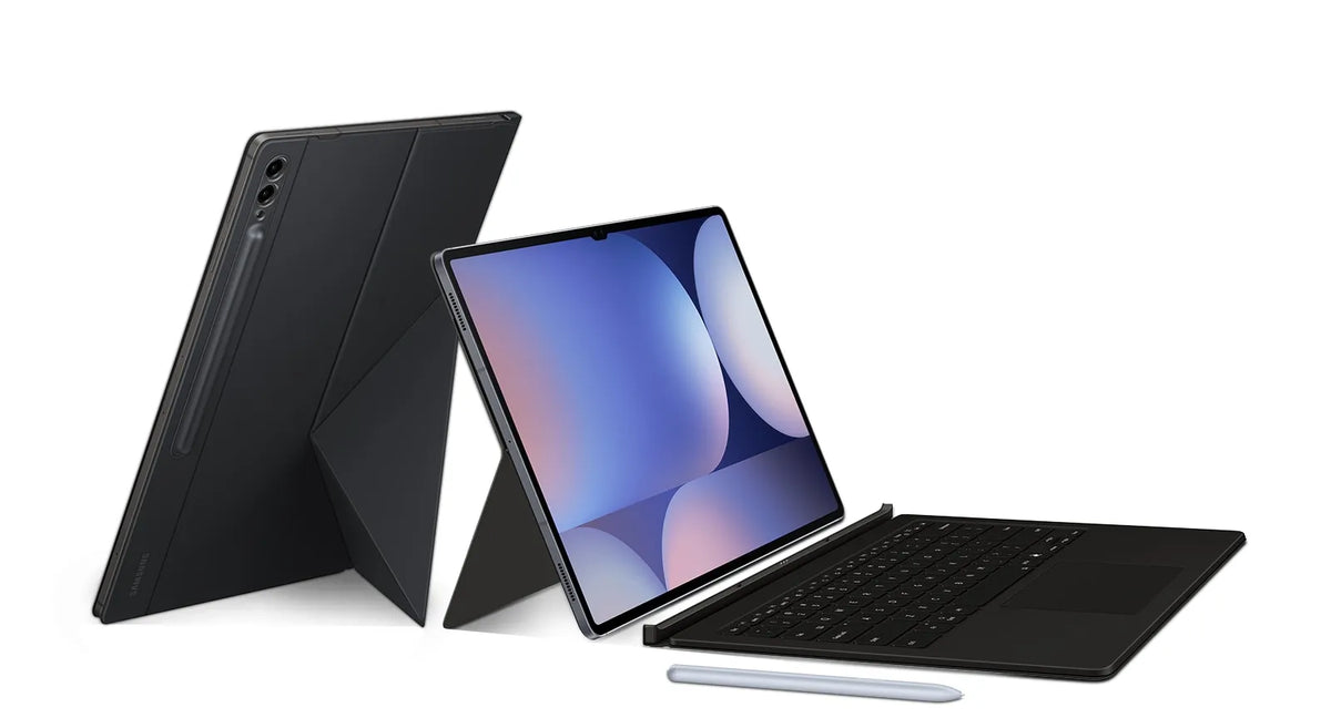 Samsung Galaxy Tab S10+ 12.4'' Dynamic Super-AMOLED 5G|12GB (Micro SD)|256GB|SPen|Dual Sim|2Yrs Carry-In|Android14
