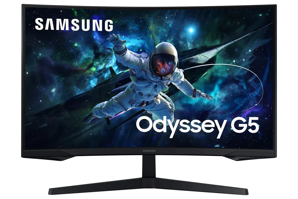 Samsung LS32CG552 32'' Curved QHD Gaming; 16:9; 2560x1440 r