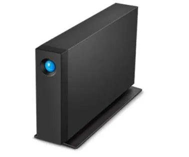 Seagate LaCie D2 Professional; 16TB; USB-C; 240MB/s transfer rate; Seagate IronWolf® Pro inside; USB 3.0; Aluminium unibody