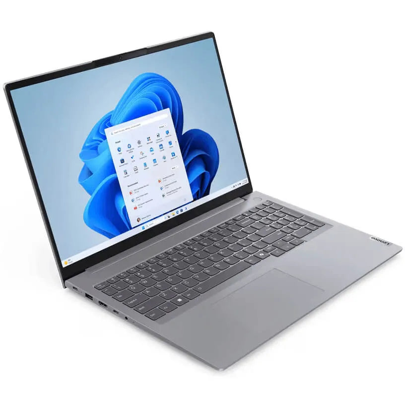 LENOVO ThinkBook 16 G7 ARP |AMD R7-7735HS|GREY|16'' WUXGA|16GB DDR5|512GB PCIe SSD|1yr CI|WIN11 Pro