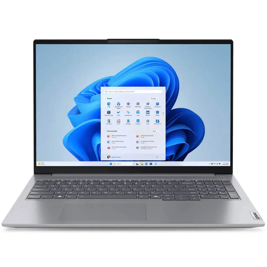 LENOVO ThinkBook 16 G7 ARP |AMD R7-7735HS|GREY|16'' WUXGA|16GB DDR5|512GB PCIe SSD|1yr CI|WIN11 Pro