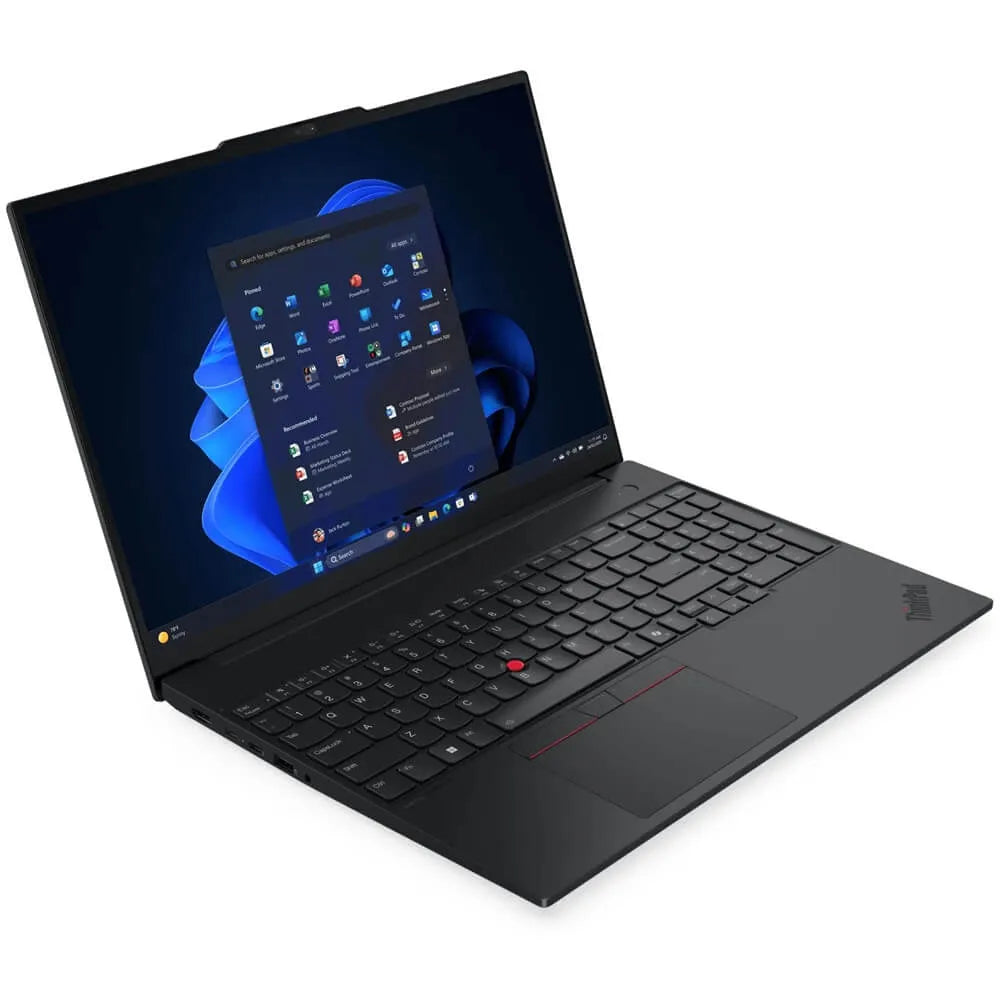 LENOVO ThinkPad E16 Gen 3 |Ultra 7-255H|BLACK|16'' WUXGA|16GB DDR5|1TB PCIe SSD|3yr OSS|WIN11 Pro