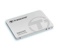 TRANSCEND 1TB SSD225S 2.5' SSD DRIVE - SATA III 3D NAND with SLC cache - 550MB/s Read 500MB/s Write - 360 TBW
