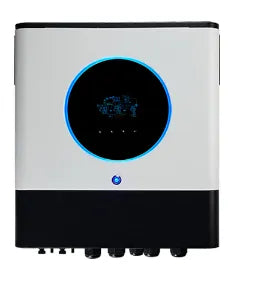 RCT AXPERT MX2 TWIN 8KVA/8KW INVERTER 48V DUAL OUTPUT 2x4000W MPPT BULIT IN BMS & WIFI