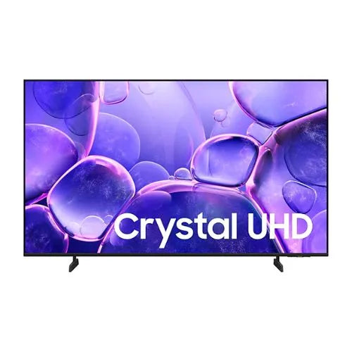 SAMSUNG UA70U8000 70'' UHD TV; Crystal Processor 4K Engine; HDR 10+ (Support); Mega Contrast; Motion Xcelerator; Smart TV (Tizen