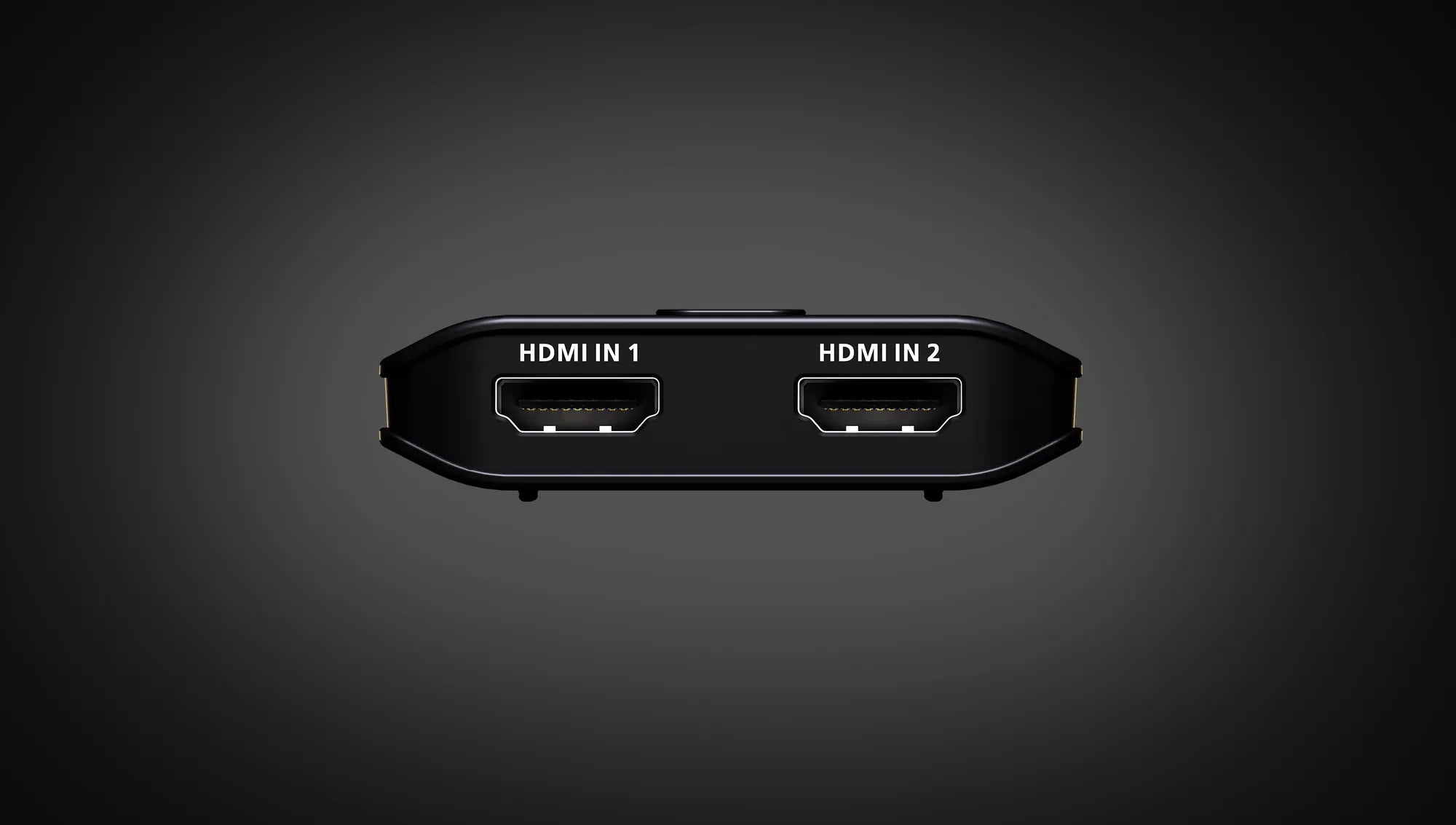 2-Port 8K HDMI Switch