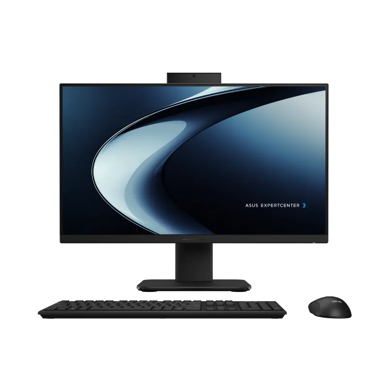 Asus ExpertCenter AIO Main.|P440VAK-I716512B0W|23.8 FHD 1920X1080 16:9 250nit| i7-13620H|16GB DDR5|Black|Wired KB+M|WIN11H