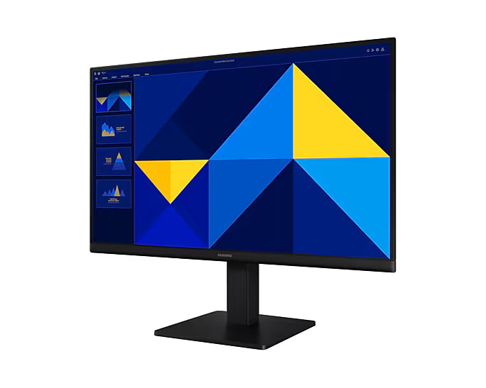 SAMSUNG LS22D300GA 22'' FHD IPS Monitor; 1920x1080; 100Hz; 178/ 178 Viewing Angle ;1xD Sub ;1x HDMI ; 16.7M colour support ; Eye
