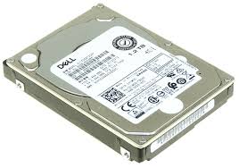 1.2TB Dell (Toshiba) SFF 2.5", 10K RPM, SAS-12G, 12Gbps, 512n, Hot-plug Enterprise Hard Drive (AL15SEB120NY)