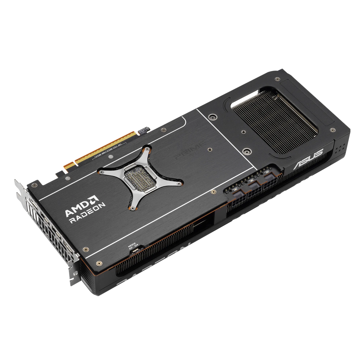 ASUS Graphics Card/AMD/PCIe5/16GB GDDR6/OC mode:up to 3030MHz (Boost Clock)/Default mode:up to 2480MHz(Boost)1xHDMI/3xDP/750W