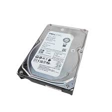 2TB Dell/Seagate (ST2000NM012B), 3.5", 7200RPM, SATA 6Gbps, 512n, 256MB, Hard Drive