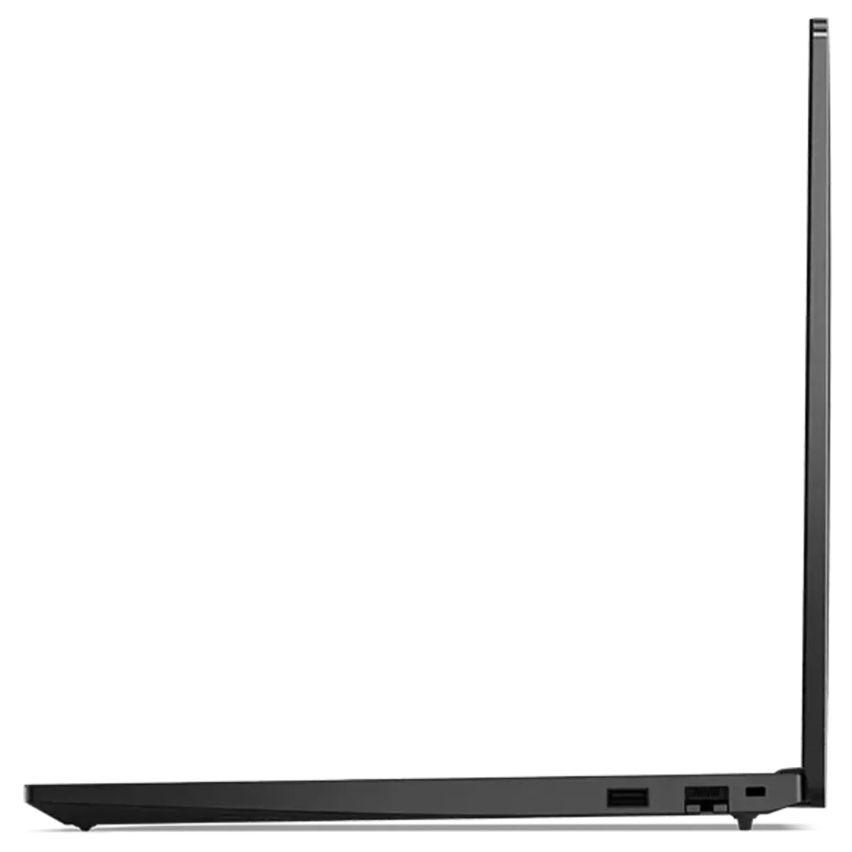 LENOVO ThinkPad E16 Gen 3 |Ultra 7-256V|BLACK|16'' WUXGA|16GB DDR5 OB|512GB PCIe SSD|3yr OSS|WIN11 Pro