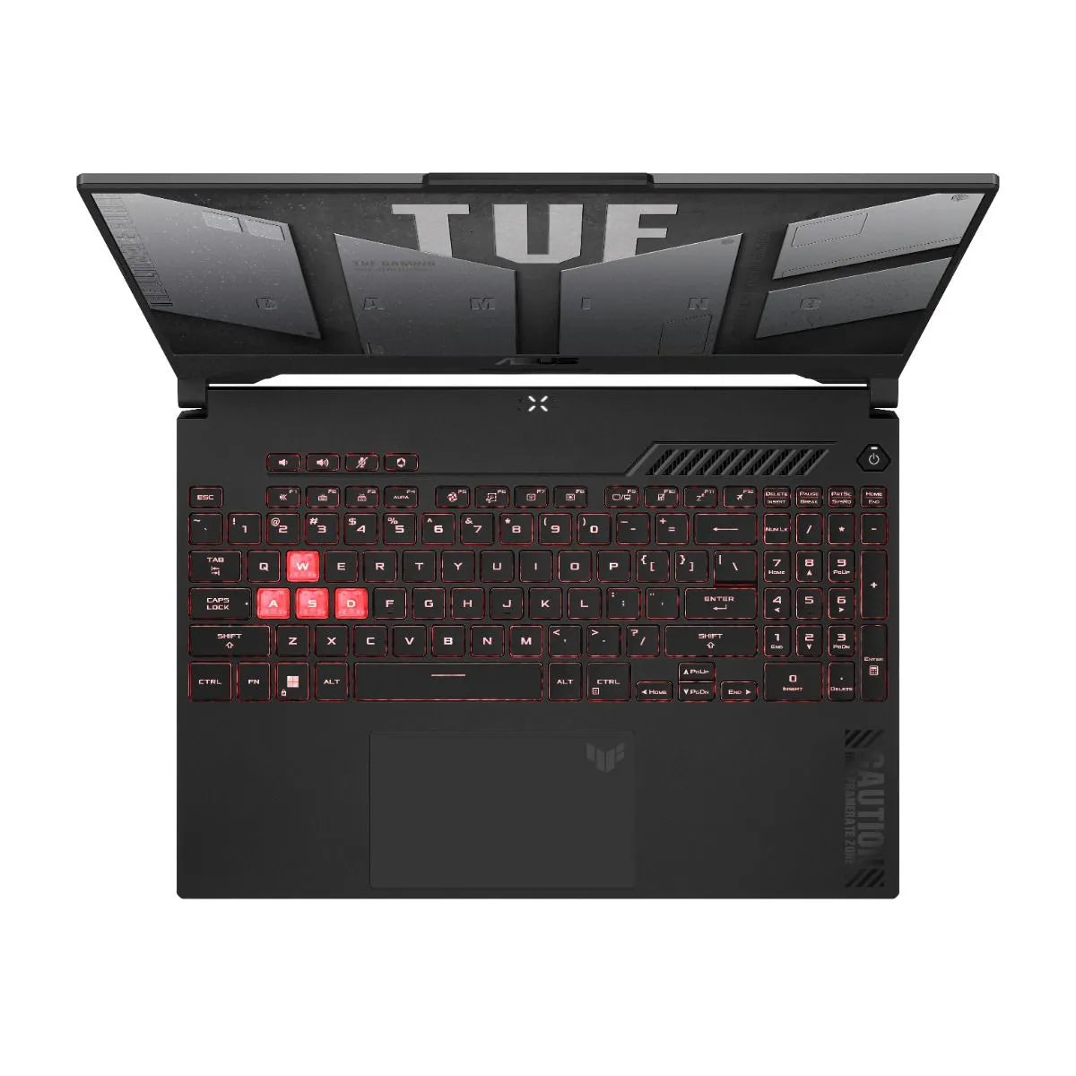 ASUS TUF Gaming|FA507NU-716512G0W|15.6'' FHD|GREY|R7-7735HS|