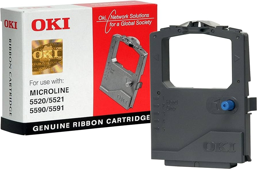 OKI ML5520 Printer Ribbon