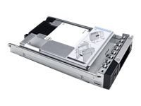 Dell 960GB SSD SAS Read Intensive 12Gbps 512e 2.5in w/3.5in HYB CARR AG 1 DWPD CusKit