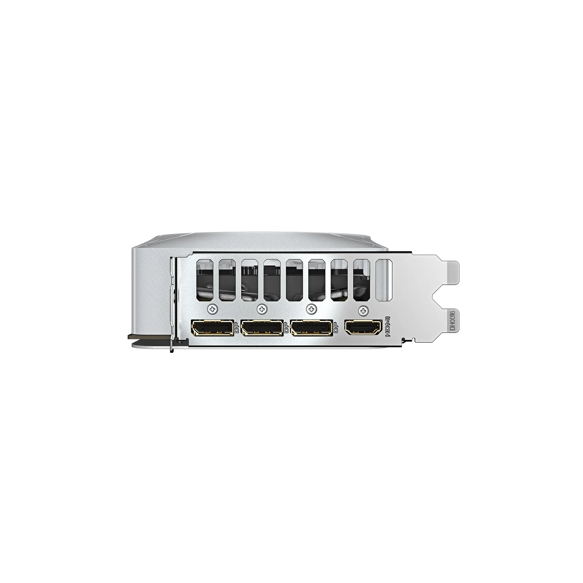 GIGABYTE GeForce RTX 5070 Ti EAGLE OC ICE SFF 16G Graphics Card - 16GB GDDR7, 256bit, PCI-E 5.0, 2542 MHz Core Clock, 3 x DP 2.1a, 1 x HDMI 2.1b, NVIDIA DLSS 4, GV-N507TEAGLEOC ICE-16GD, GeForce RTX 5070 Ti, 16 GB, GDDR7, 256 bit, 7680 x 4320 pixels, PCI Express x16 5.0