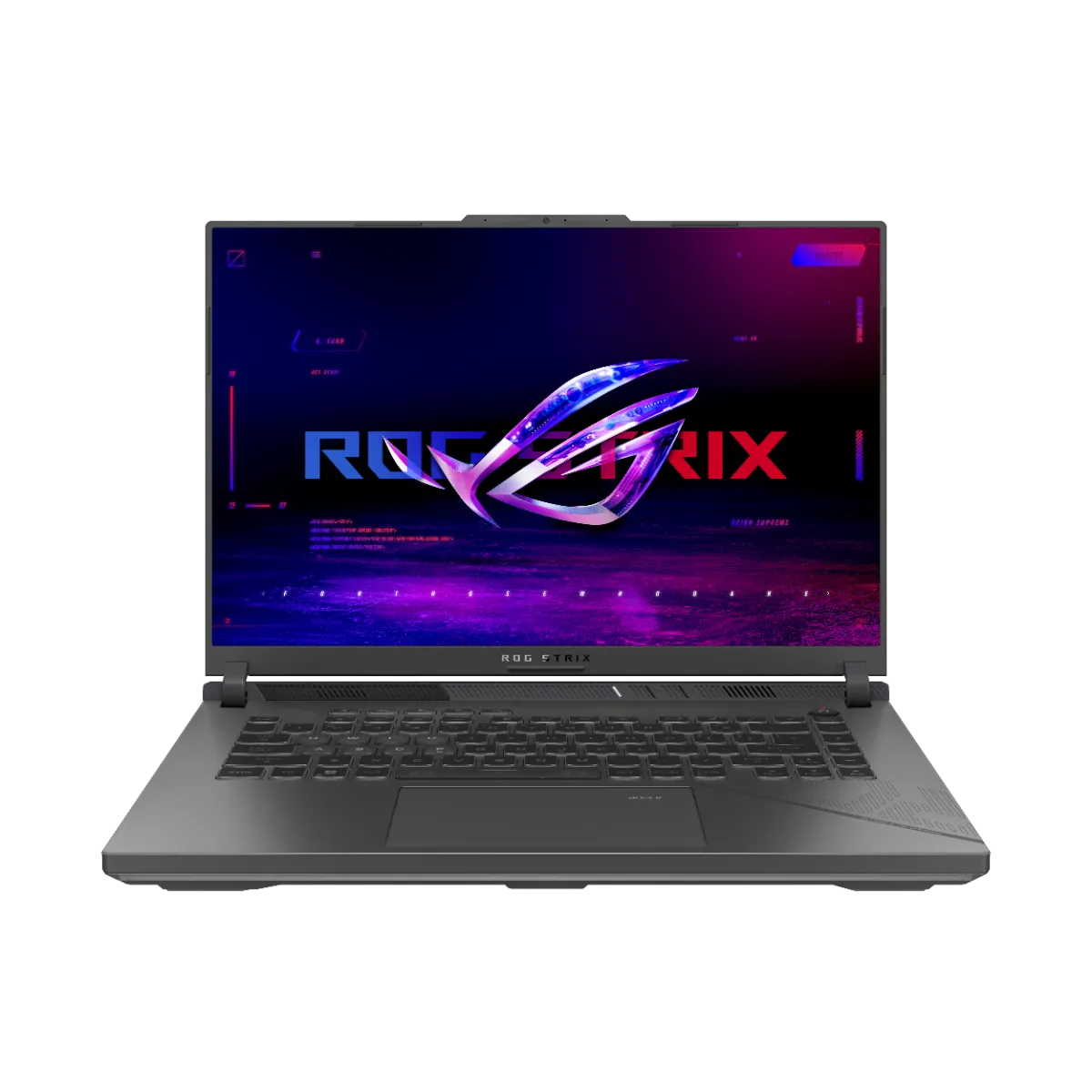 ASUS ROG Strix G16|G614PP-91610GR0W|16'' WQXGA|GRAY| Ryzen 9-8940HX|16GB DDR5(2xSD)|1TB PCIe SSD|RTX5070 8GB|ROG backpack|WIN11H