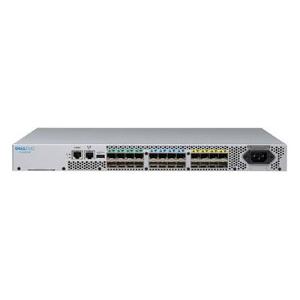 Dell EMC DS-6610 / Brocade G610 24-Port 32Gb Fibre Channel Switch w/8x 16Gb SFPs