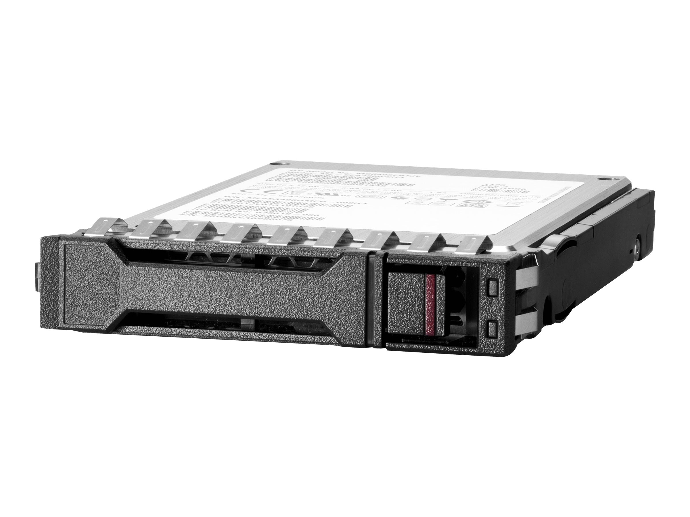 HPE 300GB SAS 15K SFF BC MV HDD