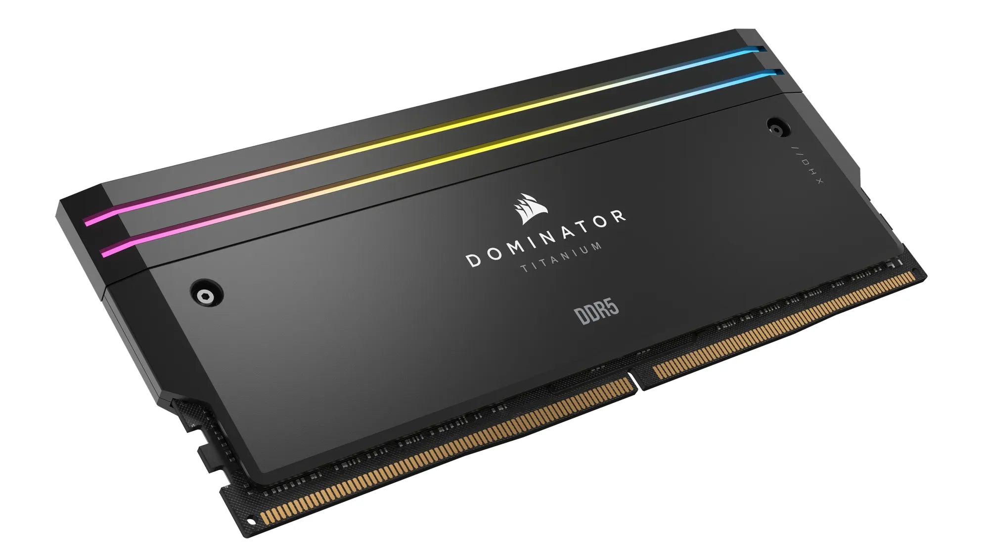 Corsair Dominator Titanium CMP48GX5M2X7200C36, 48 GB, 2 x 24 GB, DDR5, 7200 MHz, 288-pin DIMM