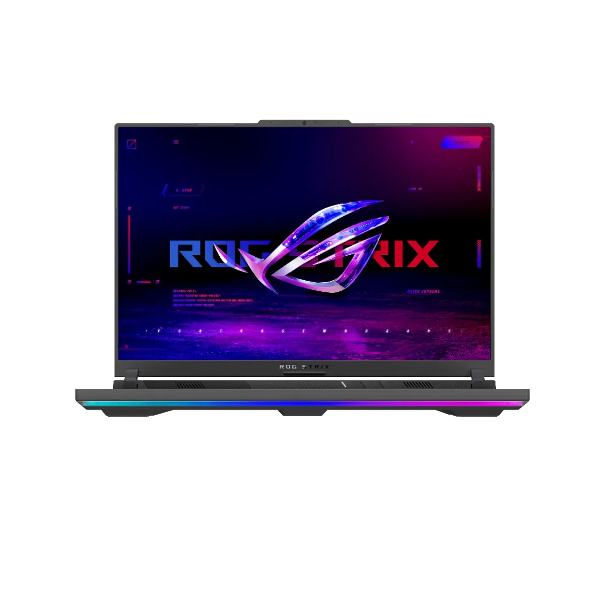 ASUS ROG Strix G16|G614PP-91610GR0W|16'' WQXGA|GRAY| Ryzen 9-8940HX|16GB DDR5(2xSD)|1TB PCIe SSD|RTX5070 8GB|ROG backpack|WIN11H