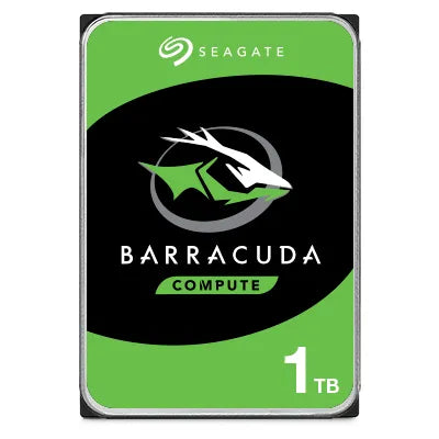 Seagate Barracuda ST1000DM014, 3.5", 1 TB, 7200 RPM