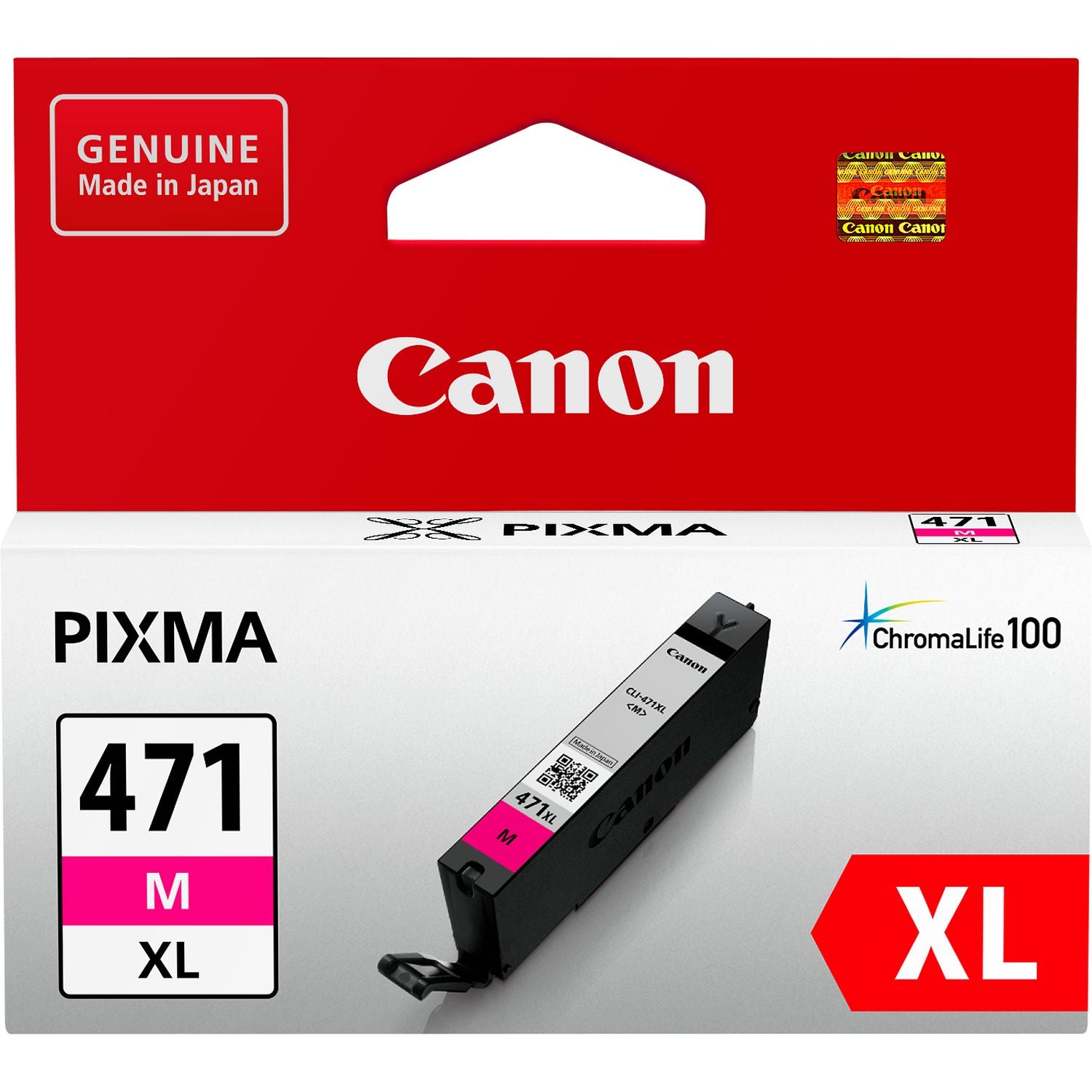 Canon-Ink-CLI-471 XL M-MG5740