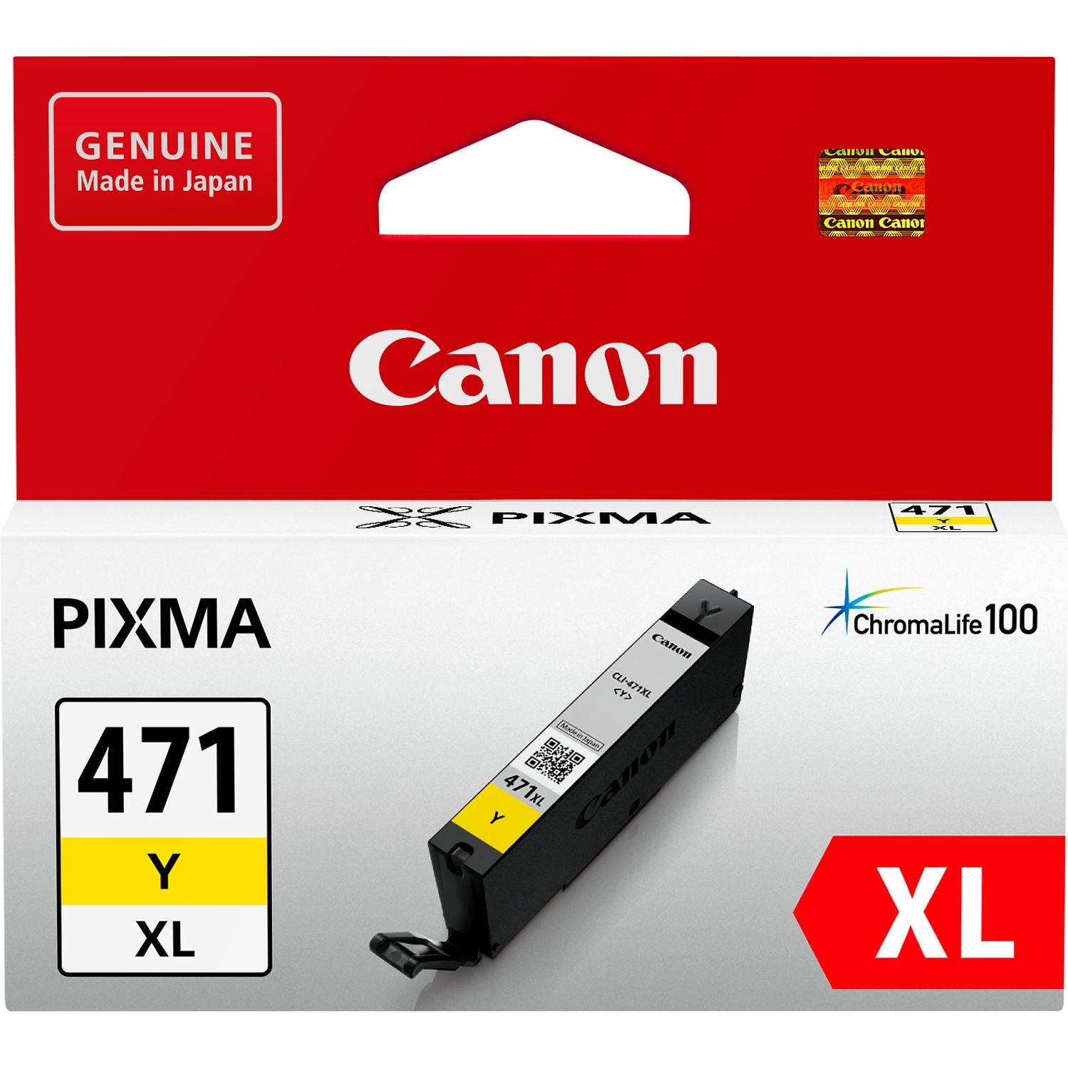 Canon-Ink-CLI-471 XL Y-MG5740/