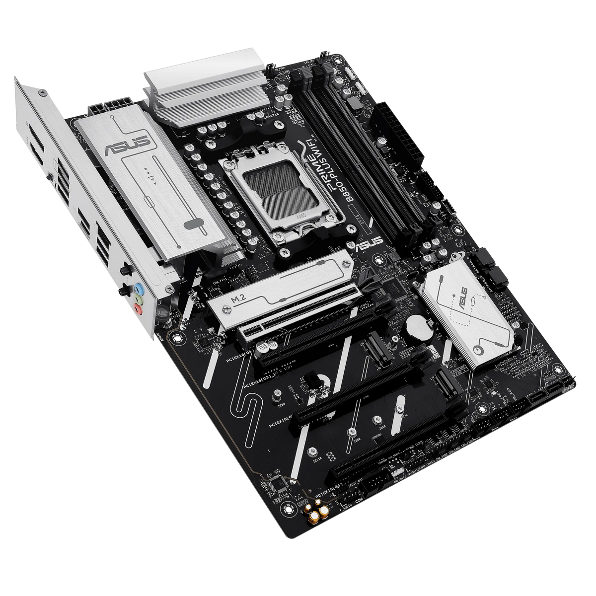ASUS Motherboard/ATX/AM5/4xDIMM/Max.256GB/DDR5/1xDP/1xHDMI/ 1xPCIe 5x16/1xPCIe4x16/2xPCIe4x1/4xM.2/2xSATA/RAID.