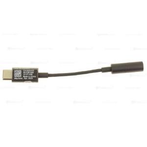 Dell Adapter USB-C To 3.5mm Headphone Jack